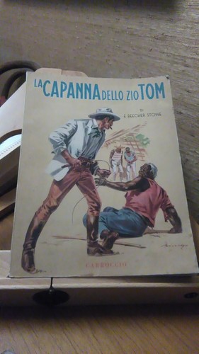 Capanna dello zio tom - dello,