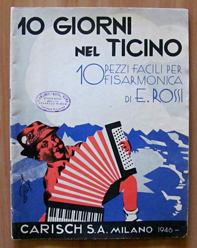 Giorni nel ticino - giorni, pezzi