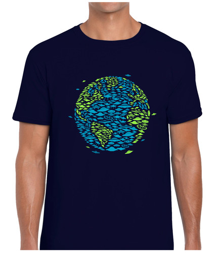 Shirt uomo alien - t-shirt, da