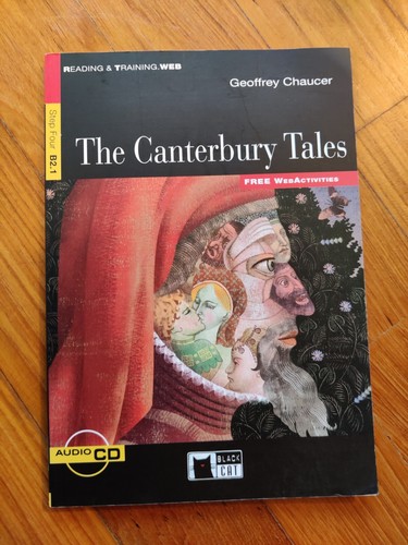 Geoffrey chaucer the - -,