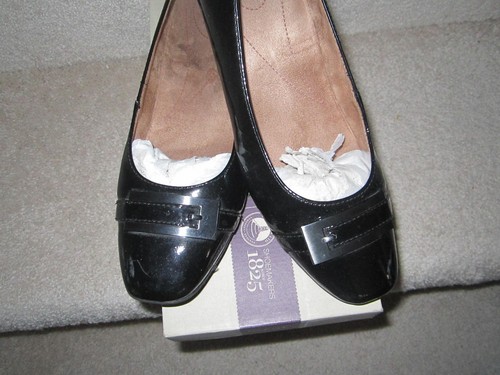 Clarks candra glare - clarks, ballerine