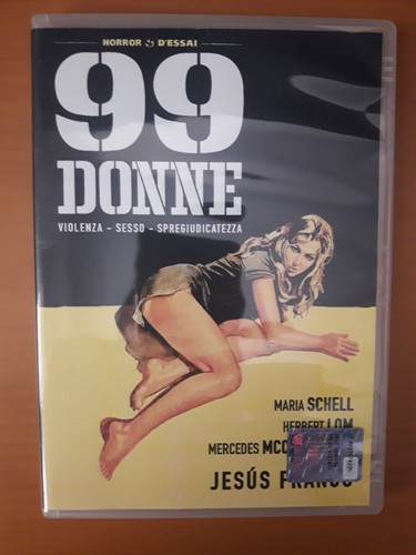Donne regia jess franco - donne, di