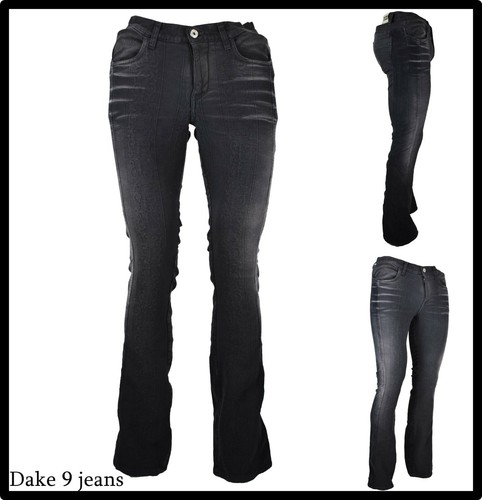 Jeans donna elasticizzati a - jeans, da