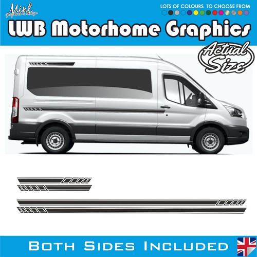 Lwb ford transit mk8 - ford, mk7