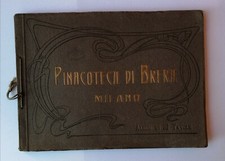 PINACOTECA DI BRERA MILANO
