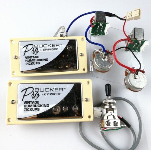 Set pickup humbucker - , originale