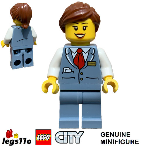 Lego city assistente di - assistente, volo