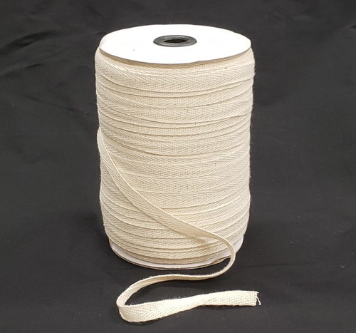 Nastro nastro finitura twill