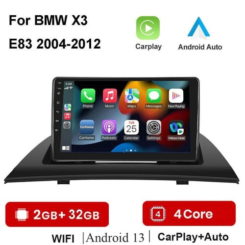 Per bmw e83 2004 - e83, 2004-2012