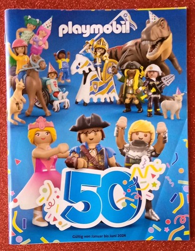 Catalogo playmobil 2024 - 2024., 50