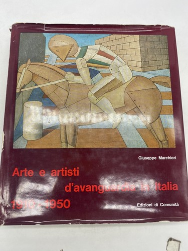 Giuseppe marchiori arte e - marchiori,