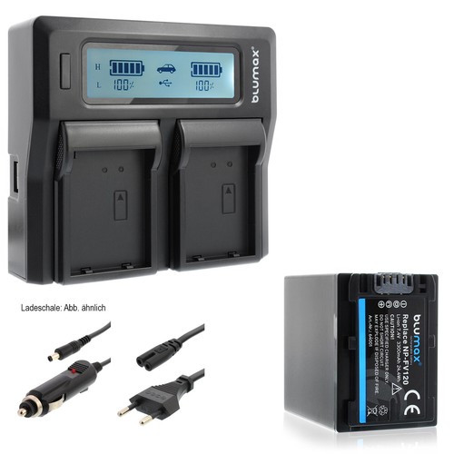 Batteria caricatore per - batteria,