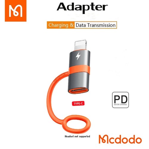 Mcdodo adattatore type a - 3a,