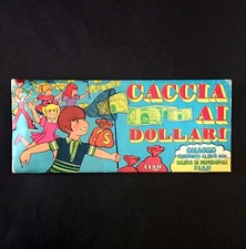 CACCIA AI DOLLARI Omaggio Soci