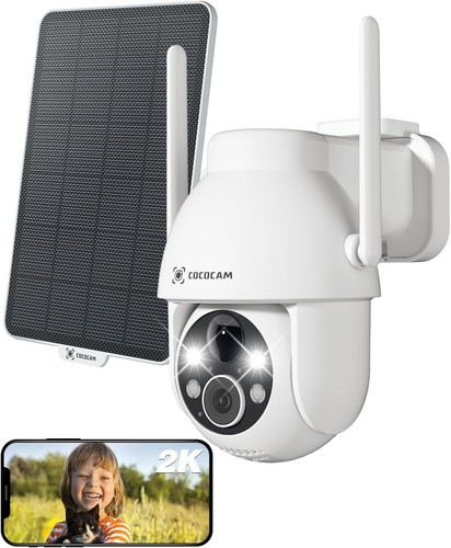 Cococam telecamera di - 2k,
