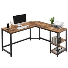 Scrivania Angolare Libreria