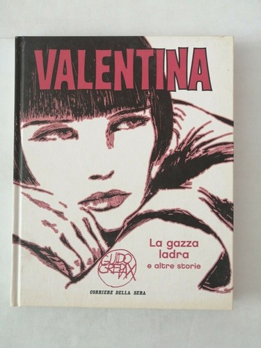 Guido crepax valentina la - crepax,
