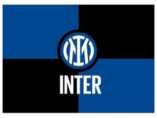 BANDIERA INTER ORIGINALE cm