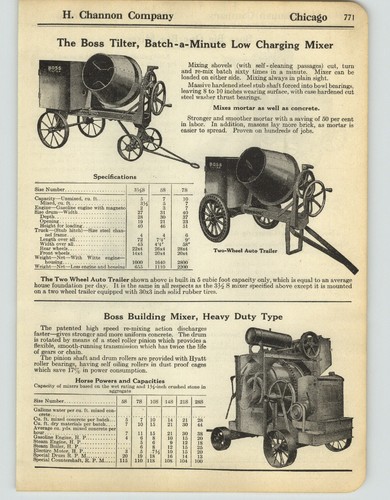 1925 carta pubblicitaria pg - 1925, 3