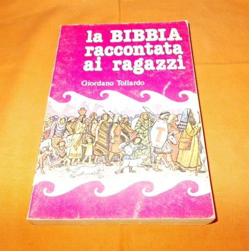 Bibbia raccontata ai - la,
