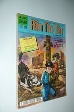 RINTINTIN  -  SUPPL. AL N. 30 CON MANIFESTO + FIGURINE  -  BUONO.