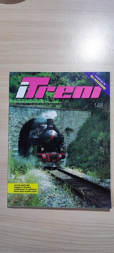 Edizioni etr rivista i treni - rivista,