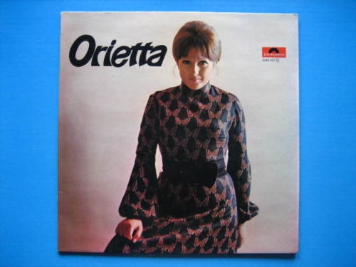 Orietta berti lp - orietta,