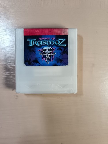 Amstrad gx4000 revenge - gx4000, of