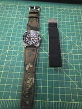 Seiko Custom Style Bell & Ross