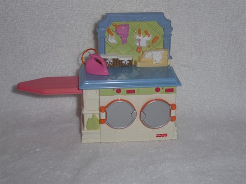 Fisher price loving family - price,