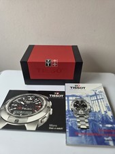 TISSOT Watch Box + Warranty-