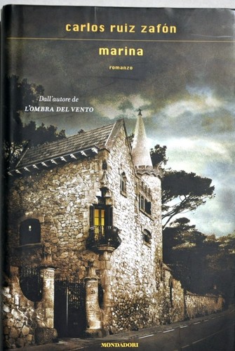 Carlos ruiz zafon marina - carlos,