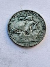 MONETA 2,50 SCUDO VELIERO