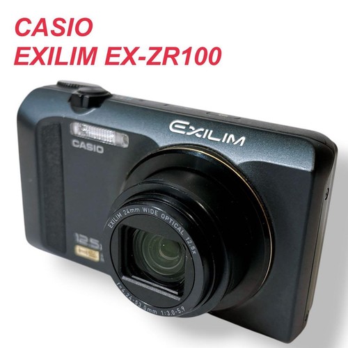 Fotocamera digitale casio - fotocamera,