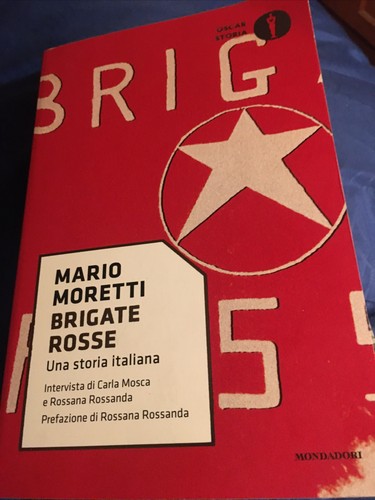 Brigate rosse una storia - brigate,
