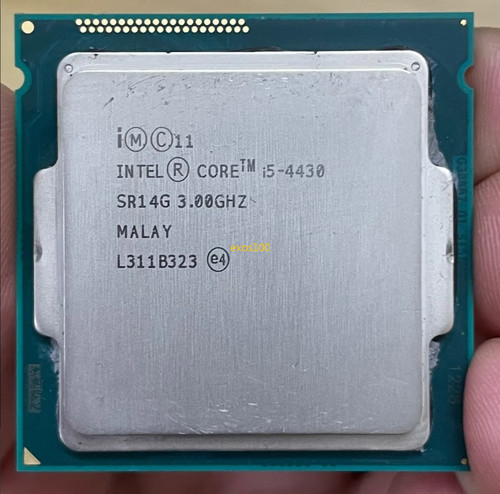 Processore cpu intel - intel, core