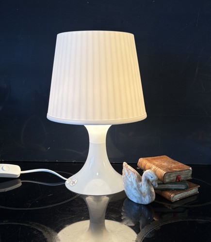 Lampada tavolo vintage - lampada, ikea