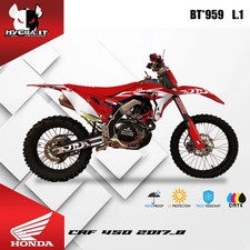 Kit Grafiche Lucide per HONDA