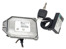 Kit Motore Centralita Opel