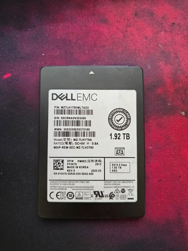 Ssd 92tb dell enterprise - dell,