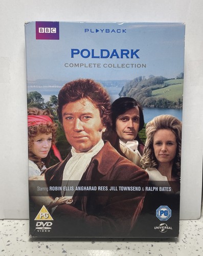 Poldark complete series and - poldark,