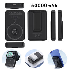 Power Bank Wireless Magnetico