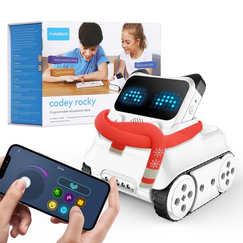 Codey rocky coding robot - coding,
