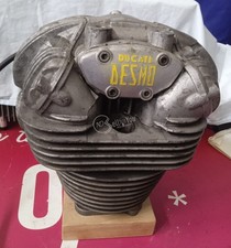 Testa Ducati Desmo completa