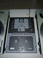 Rane TTM 56S DJ mixer with