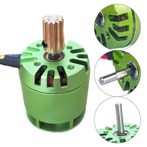 Motore brushless performance - motore,