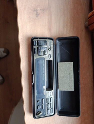 Stereo auto vintage sony - auto,