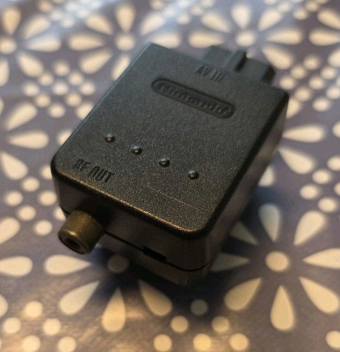 Adattatore modulatore - adattatore, rf