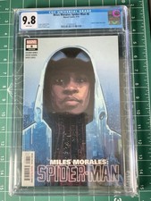 Miles Morales: Spider-man #8