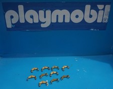 playmobil vintage pirati n.10 orecchini oro anno 2015 serie 6434/1